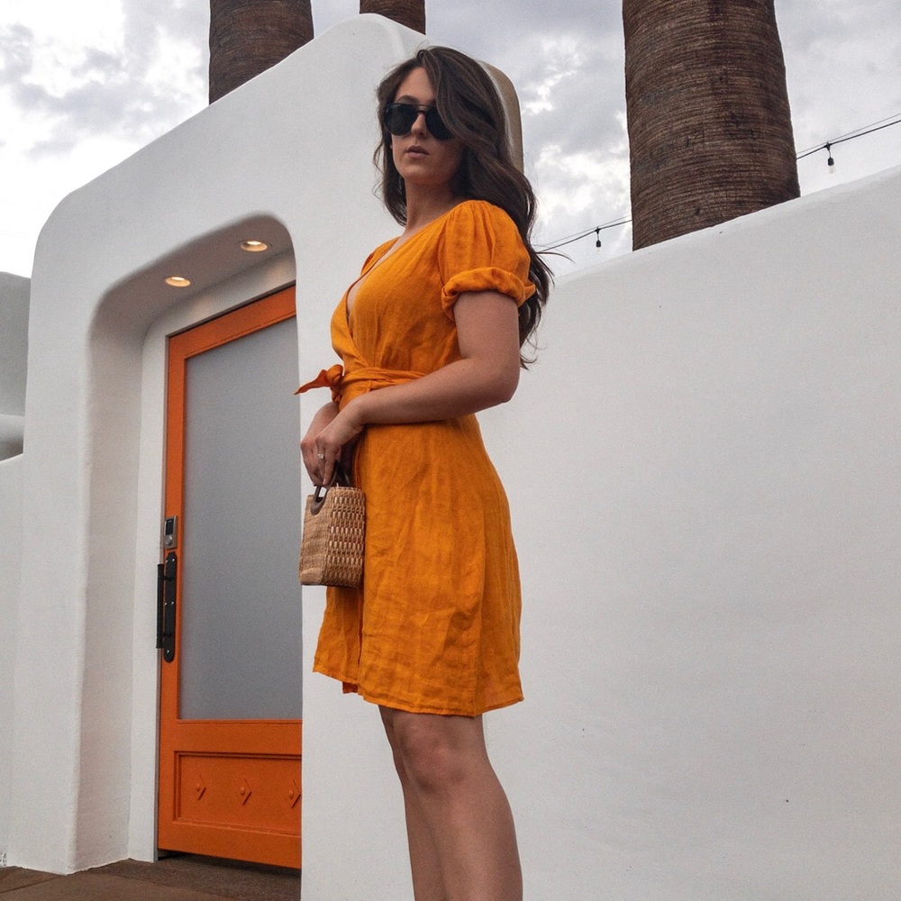 Zara Summer Dress